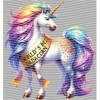 Rainbow Horse-RH 356